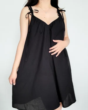 Vestido fresco tirantes